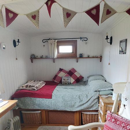 Shepherd'S Hut Bilsdale Chop Gate Kültér fotó