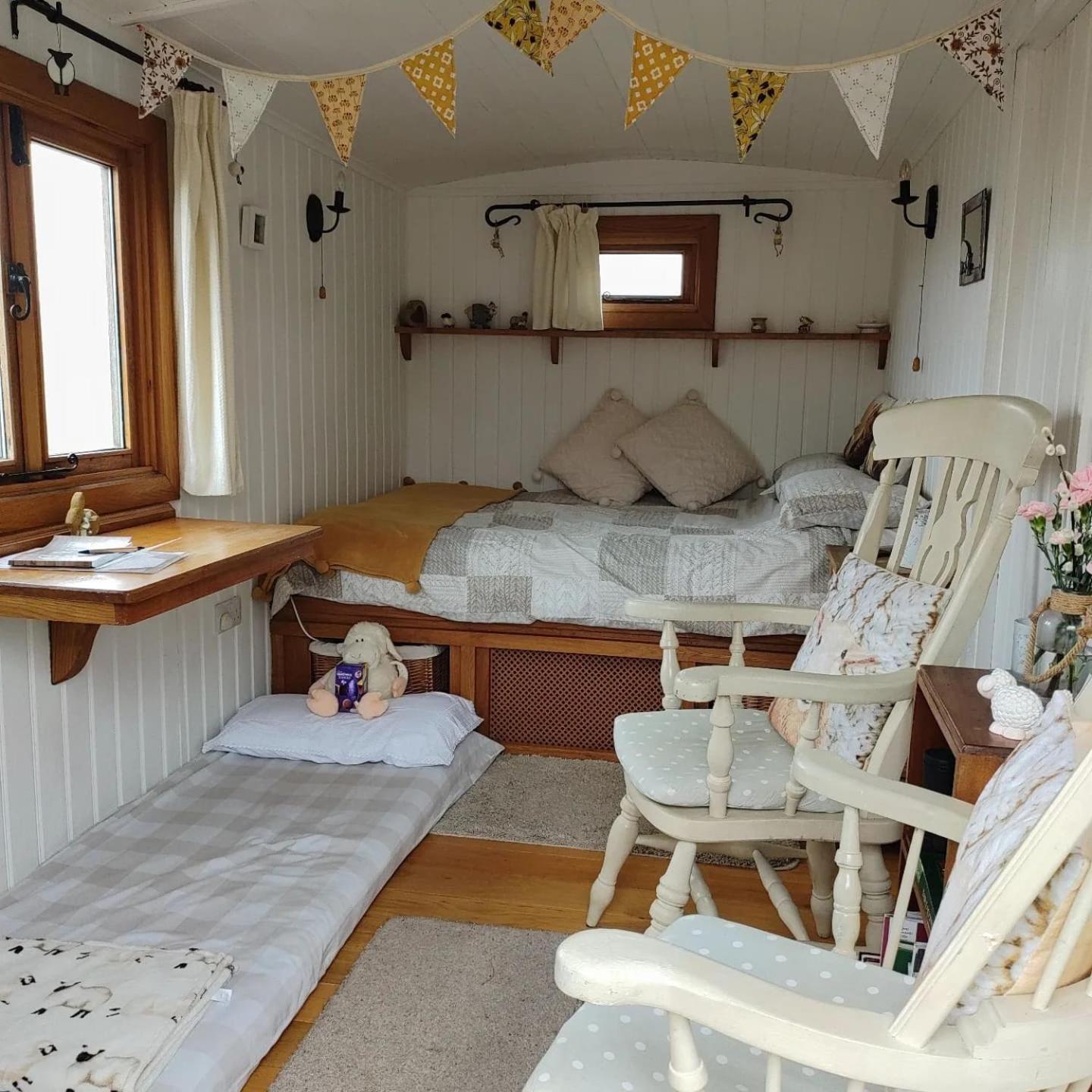 Shepherd'S Hut Bilsdale Chop Gate Kültér fotó