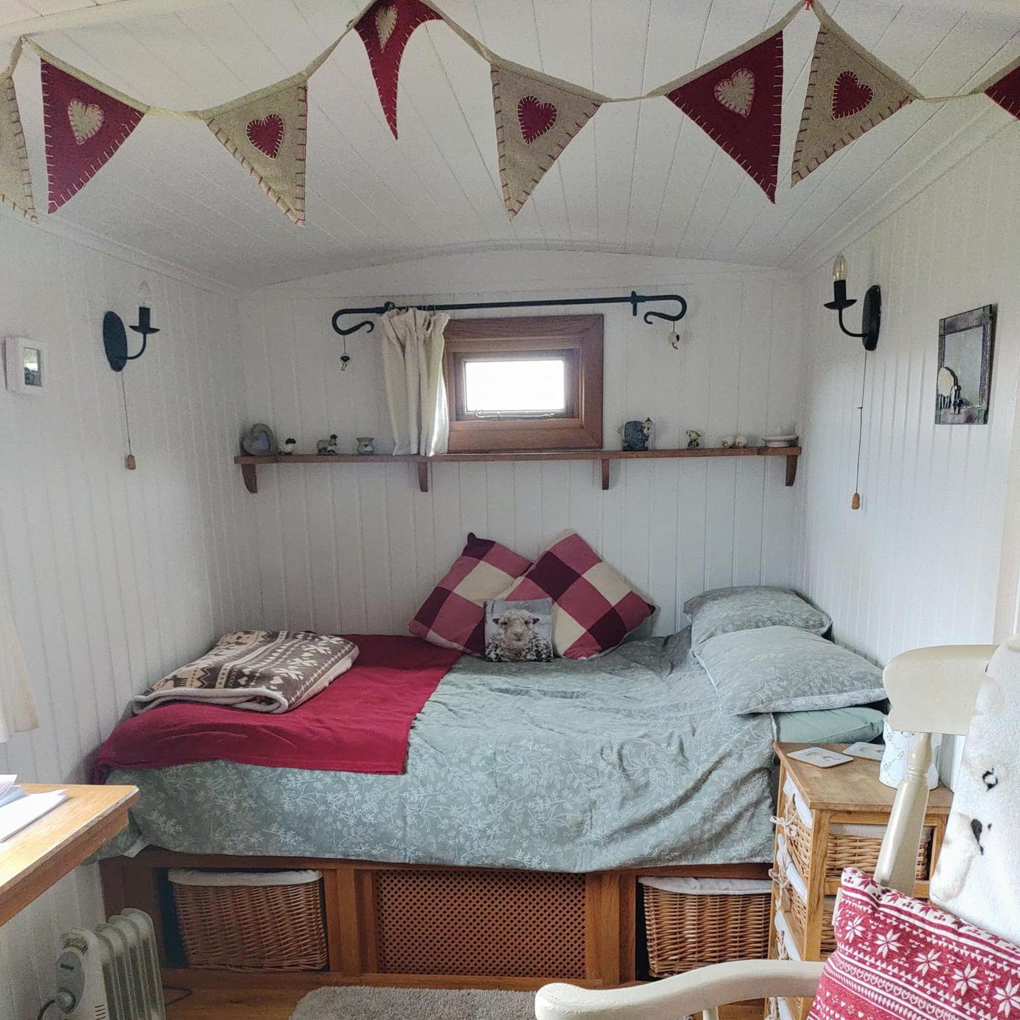Shepherd'S Hut Bilsdale Chop Gate Kültér fotó